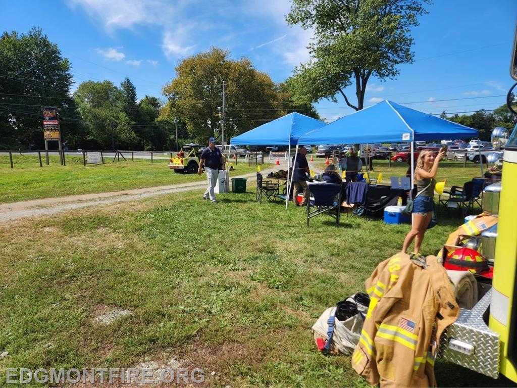 Edgmont Twp Community Day Edgmont Township Fire Company 1